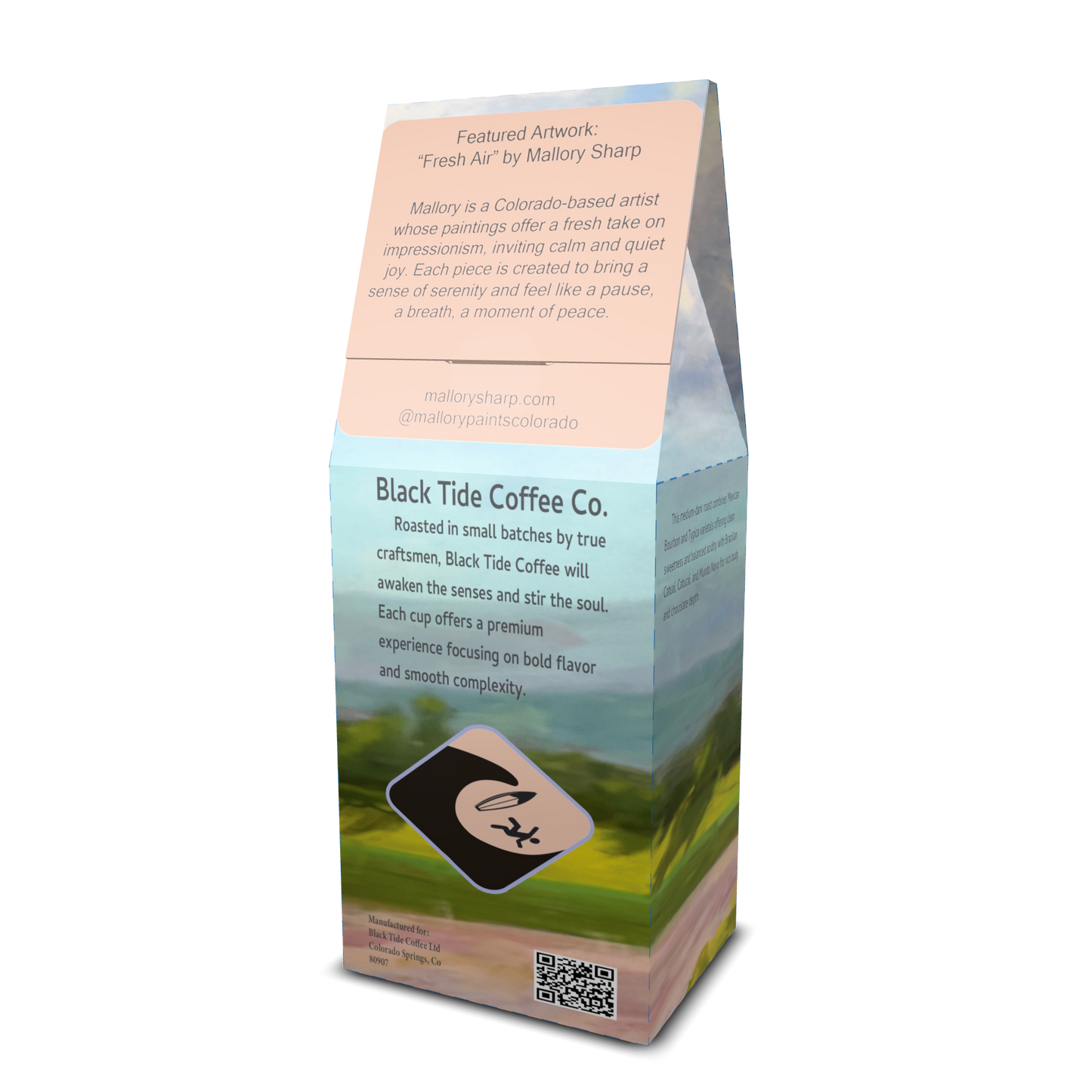 Mallory Sharp Collaboration