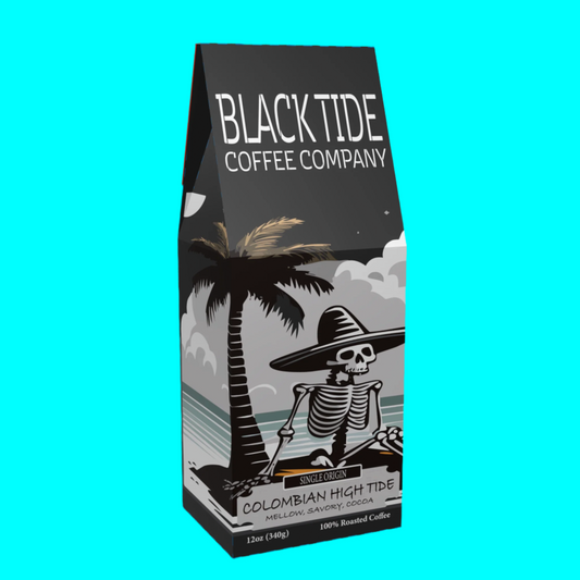 Colombian High Tide