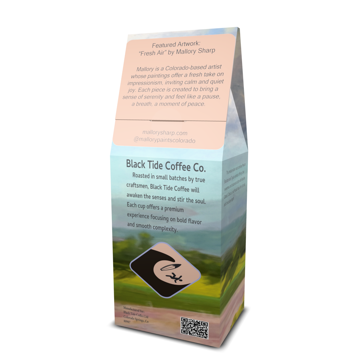 Mallory Sharp Collaboration